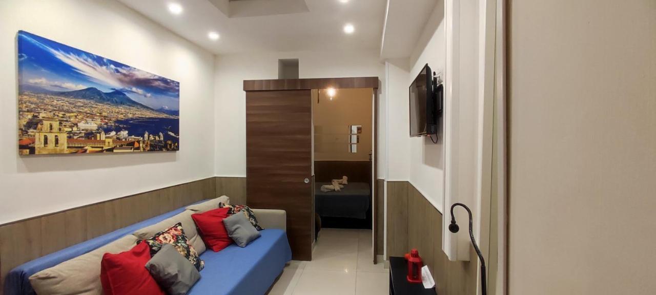 Napuletanata Apartamento Nápoles Exterior foto