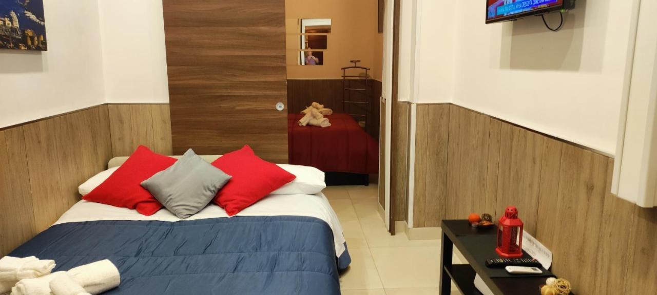 Napuletanata Apartamento Nápoles Exterior foto